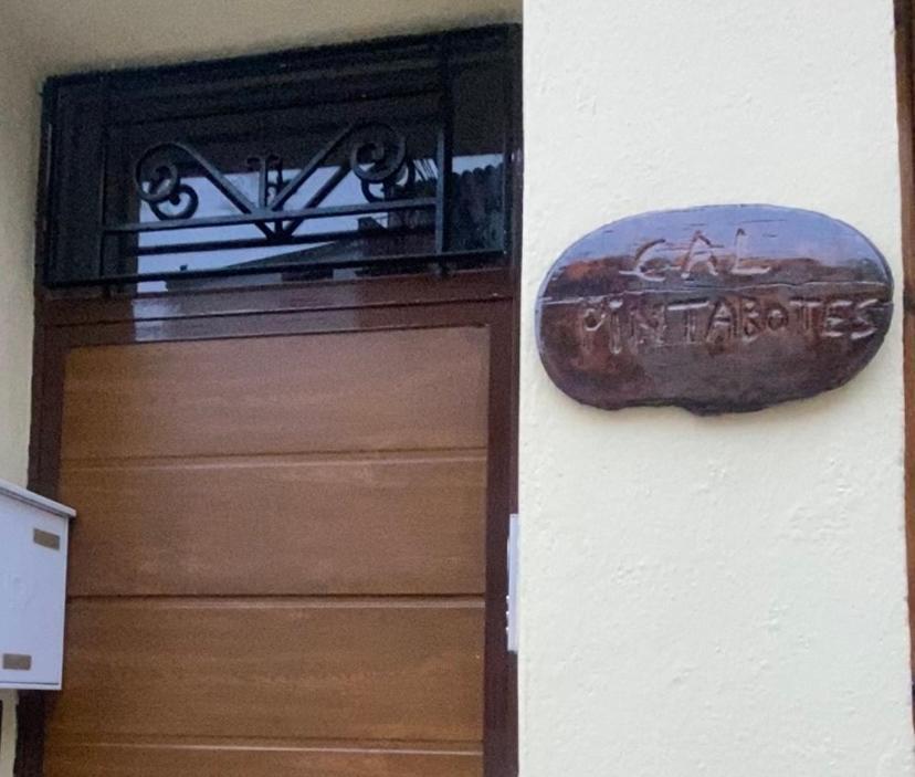 Cal Pintabotes - Apartamento Nuevo En Camarasa Exterior foto